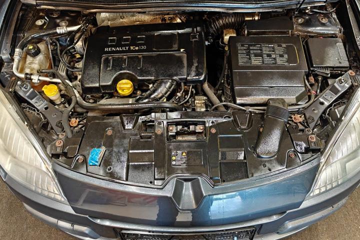 undefined Renault Megane III fra 2009