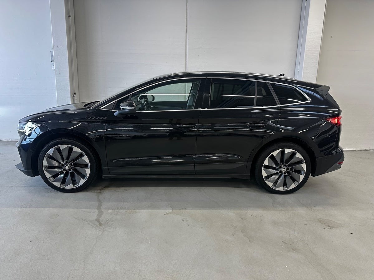 undefined Skoda Enyaq fra 2022
