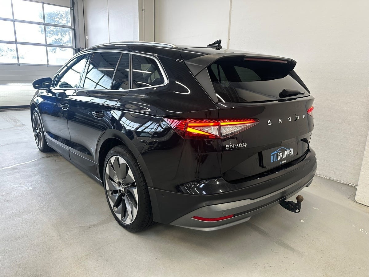 undefined Skoda Enyaq fra 2022