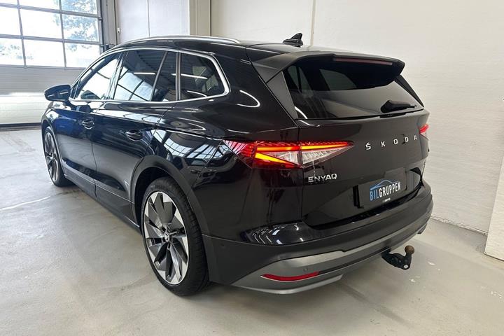undefined Skoda Enyaq fra 2022