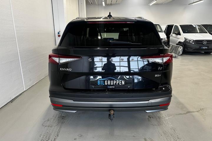 undefined Skoda Enyaq fra 2022
