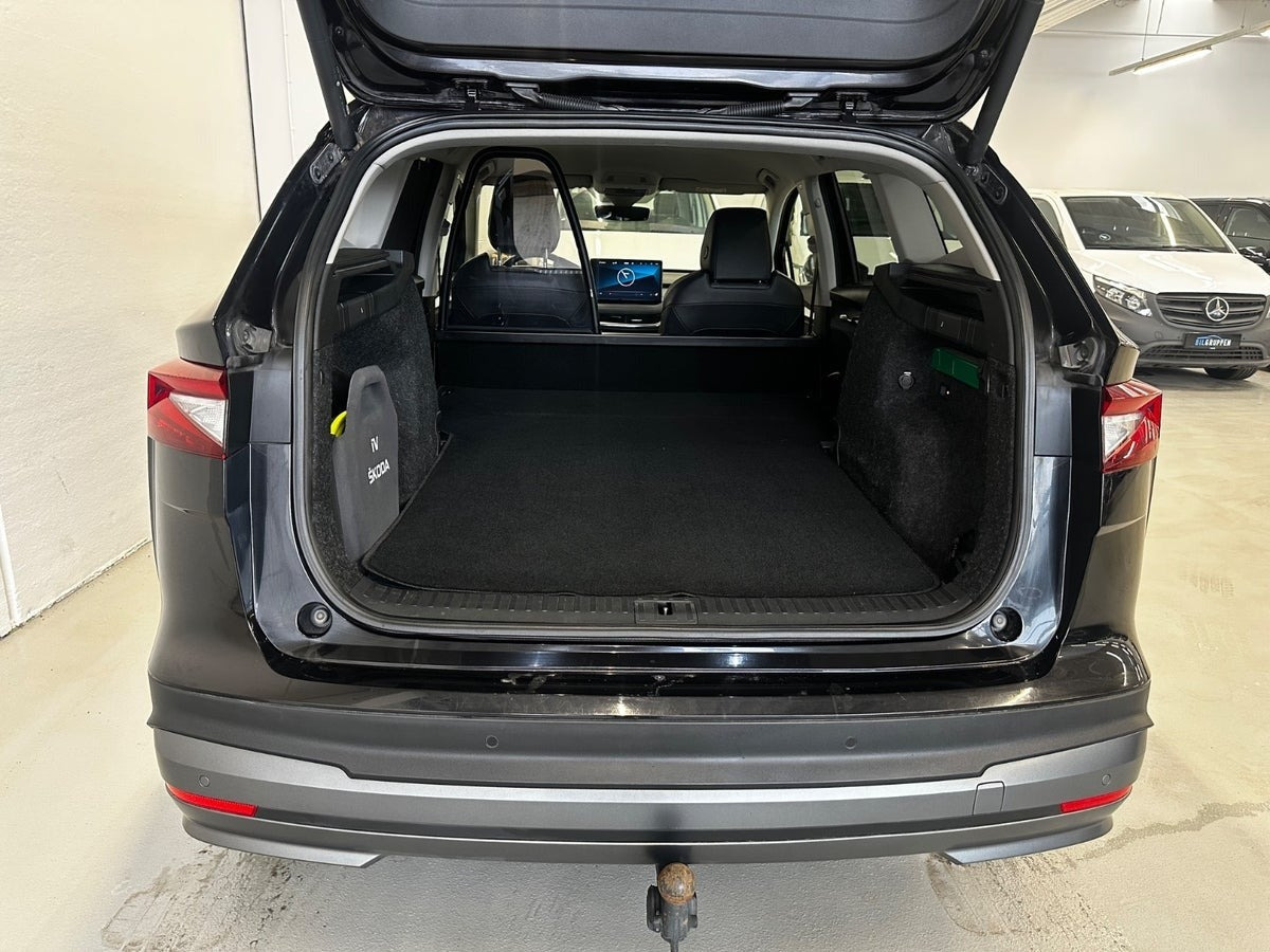 undefined Skoda Enyaq fra 2022