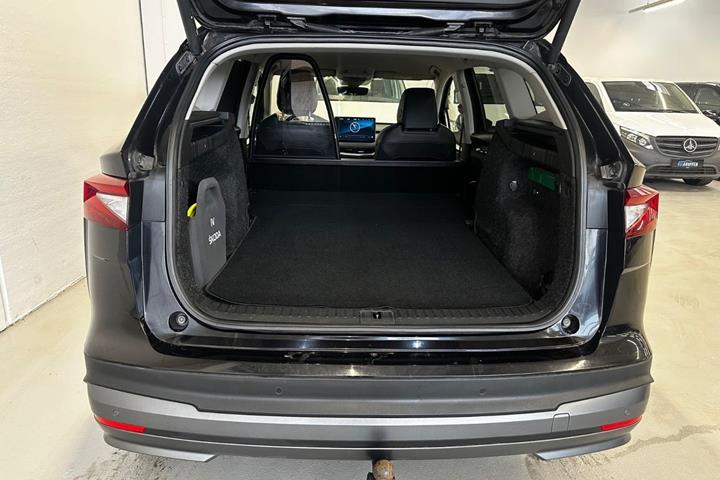undefined Skoda Enyaq fra 2022