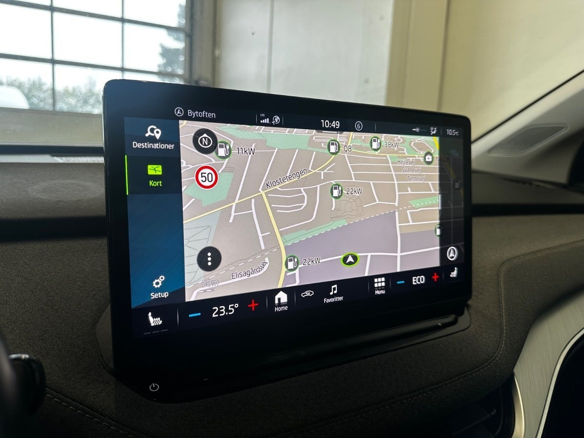 undefined Skoda Enyaq fra 2022