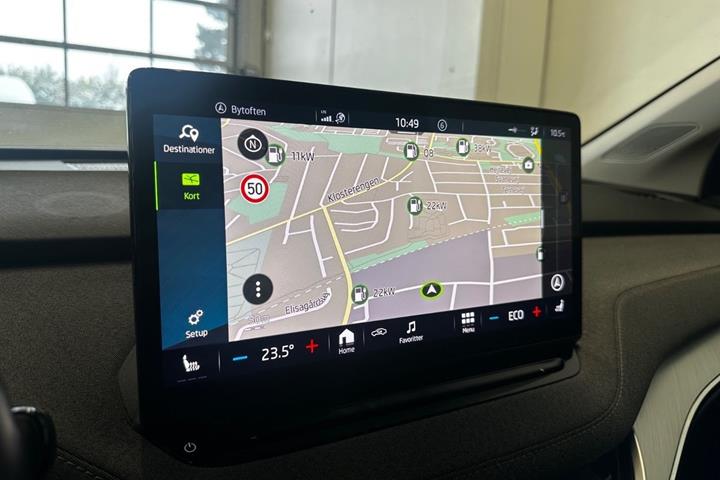 undefined Skoda Enyaq fra 2022