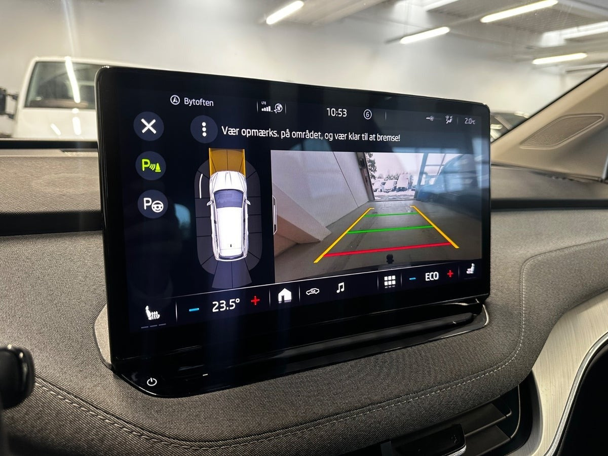 undefined Skoda Enyaq fra 2022