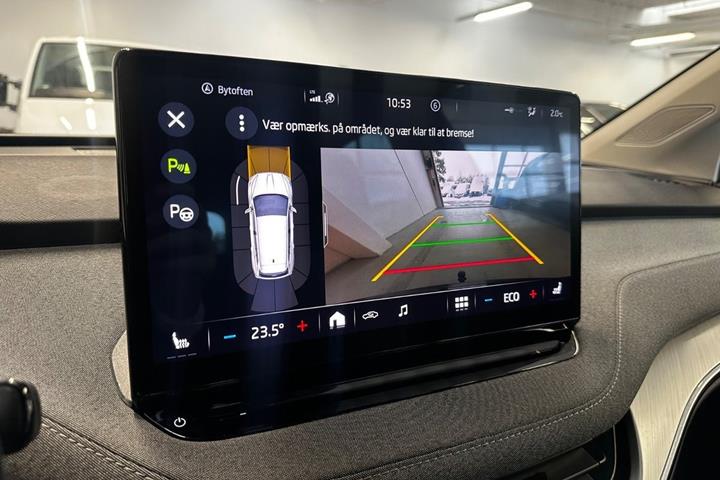 undefined Skoda Enyaq fra 2022
