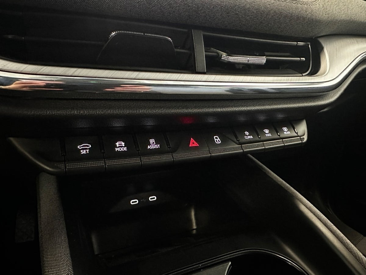 undefined Skoda Enyaq fra 2022