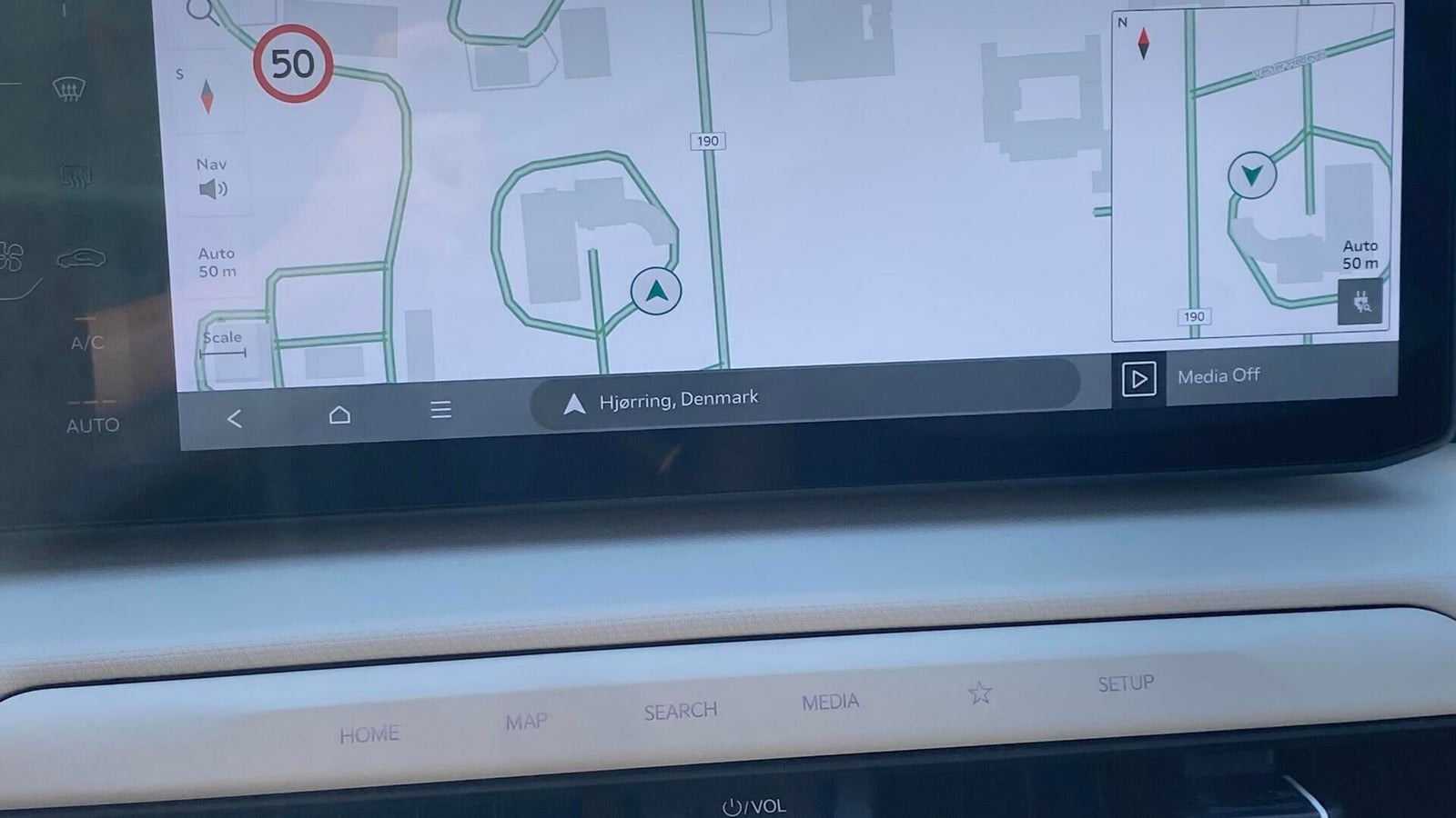Sølv Kia EV4 fra 2026