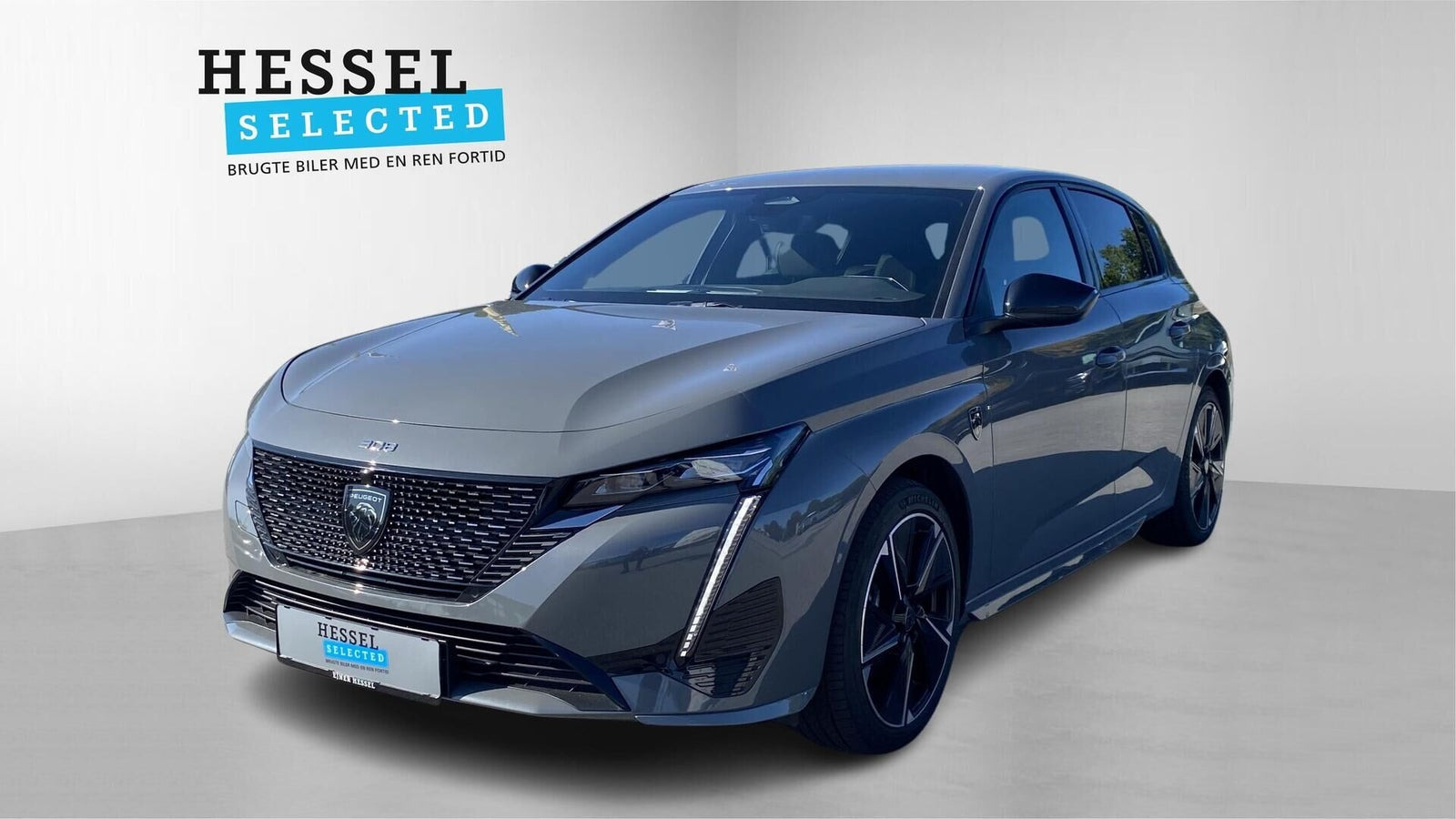 Peugeot E-308 54 GT