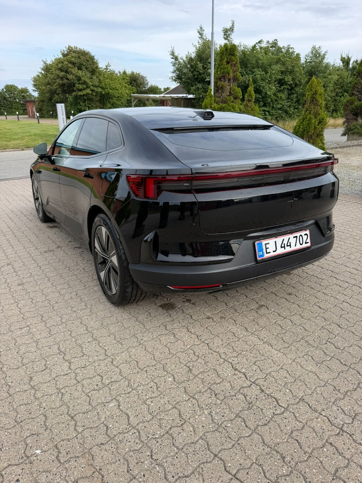 Polestar 4 Coupé Long Range