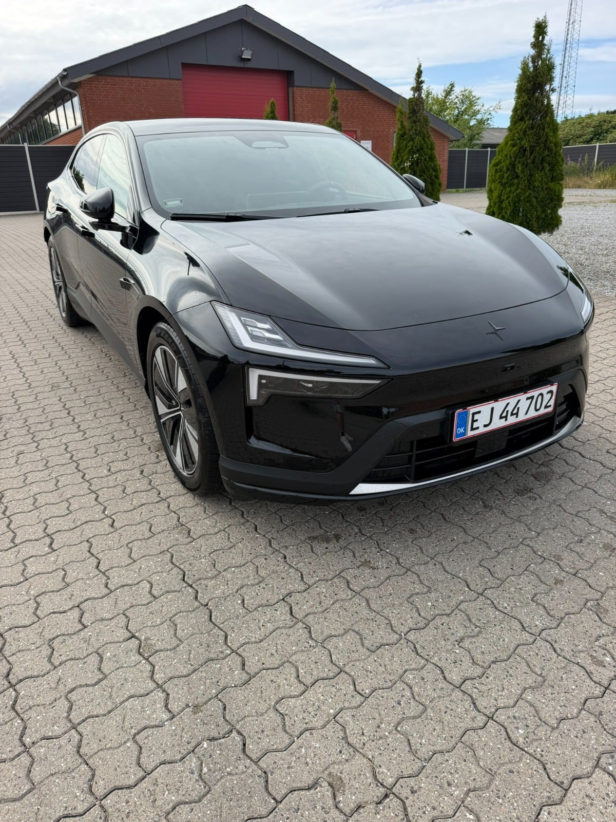 undefined Polestar 4 fra 2025