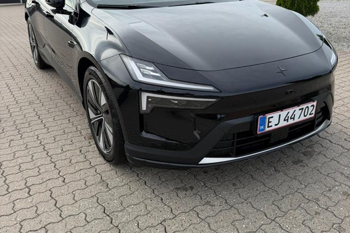 undefined Polestar 4 fra 2025