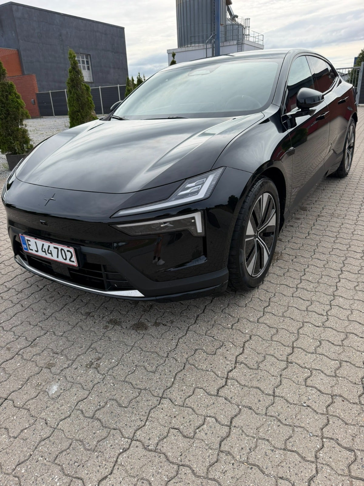 undefined Polestar 4 fra 2025