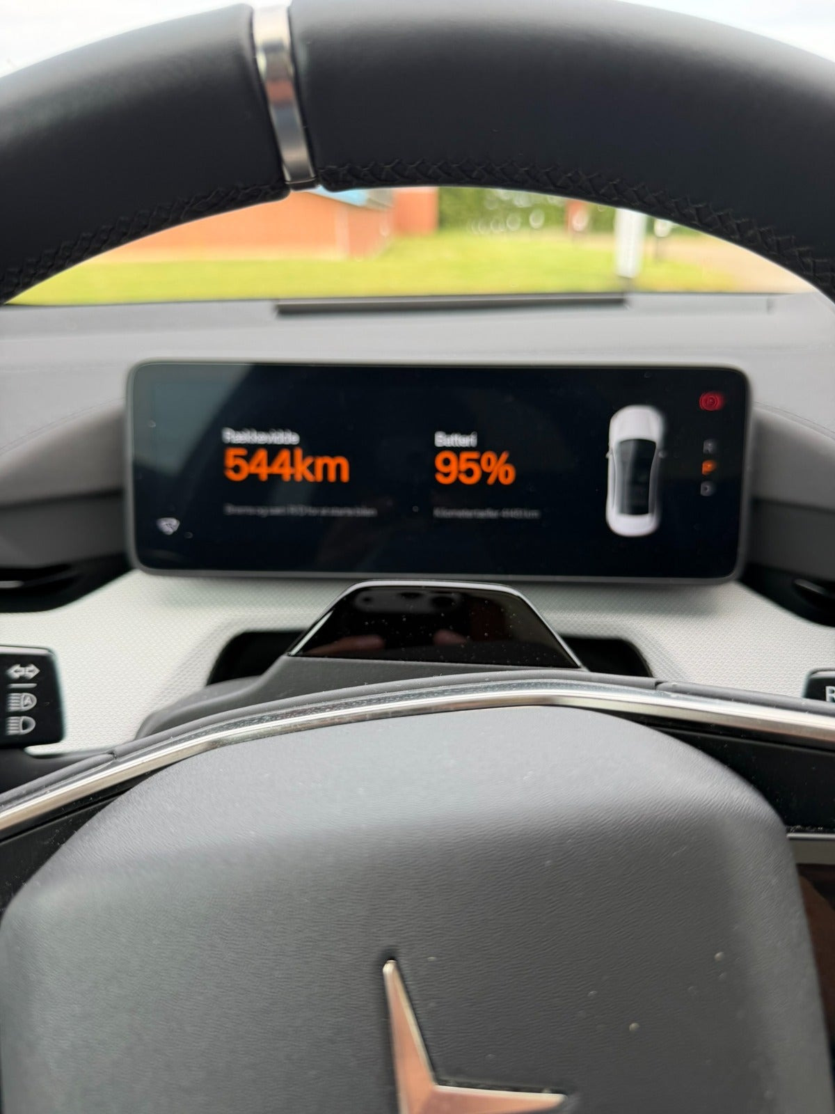 undefined Polestar 4 fra 2025