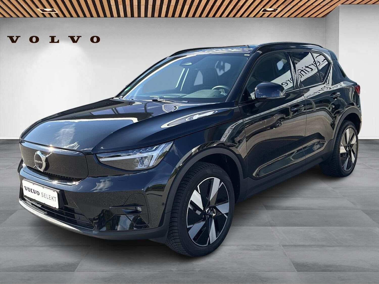 Volvo XC40 ReCharge Twin Ultimate