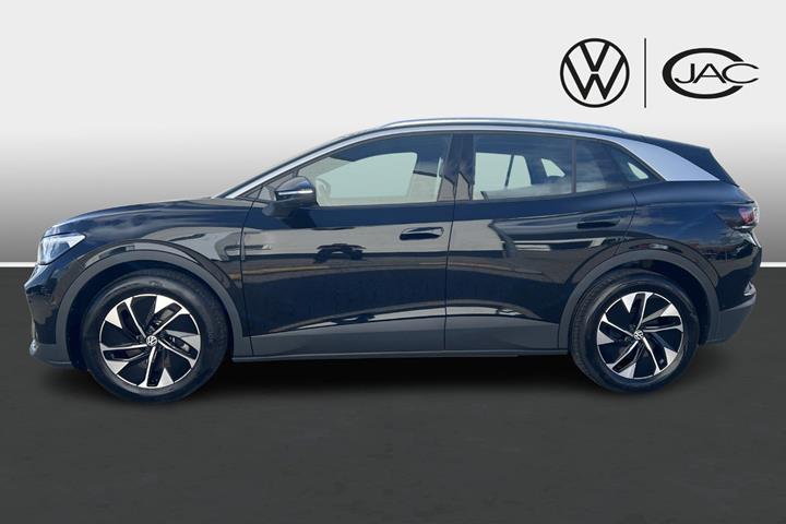 Sort VW ID.4 fra 2024