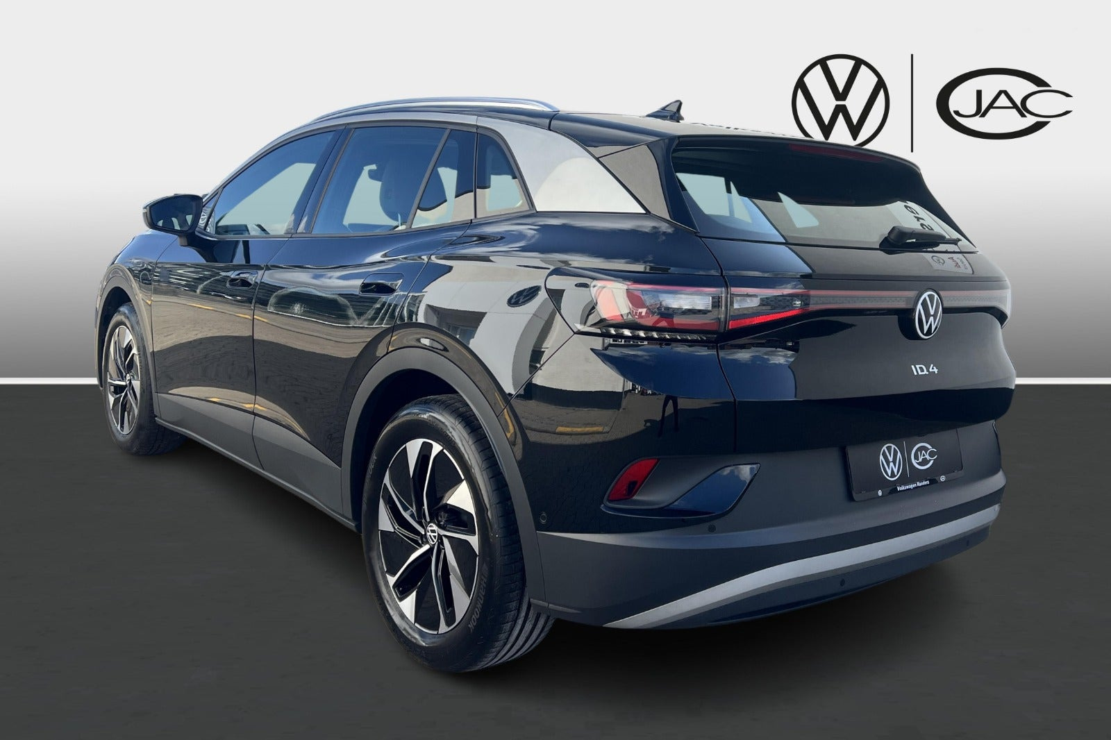 Sort VW ID.4 fra 2024