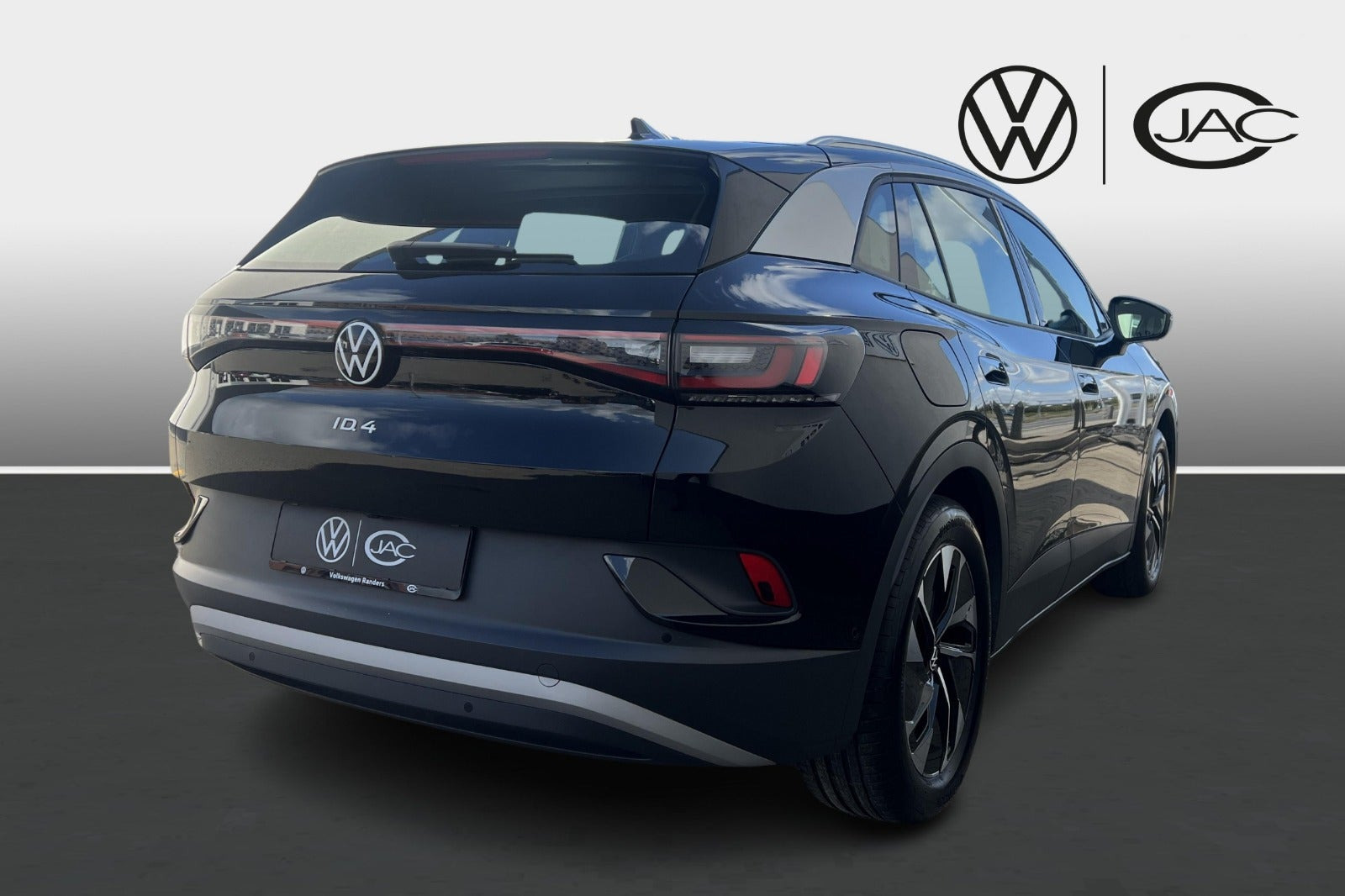 Sort VW ID.4 fra 2024