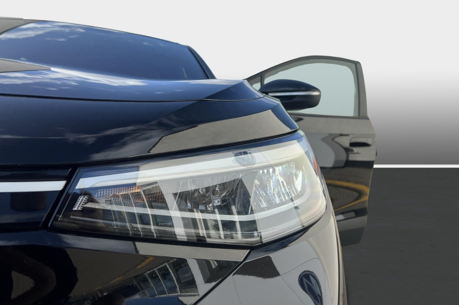 Sort VW ID.4 fra 2024