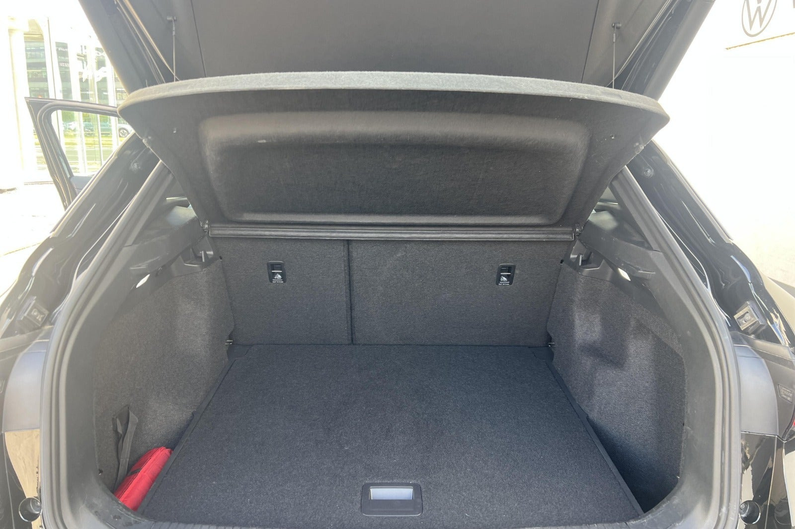 Sort VW ID.4 fra 2024