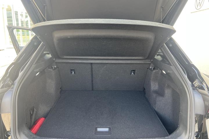 Sort VW ID.4 fra 2024