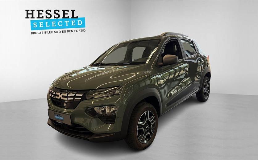 Dacia Spring Expression