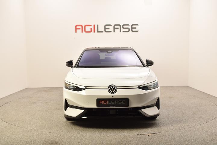 Hvid VW ID.7 fra 2024
