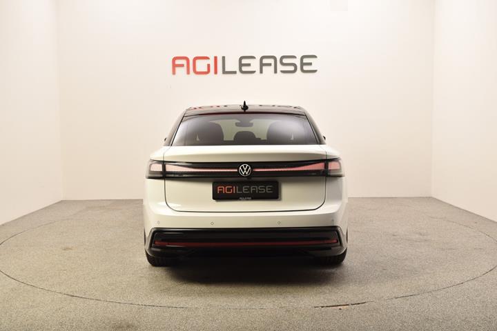 Hvid VW ID.7 fra 2024