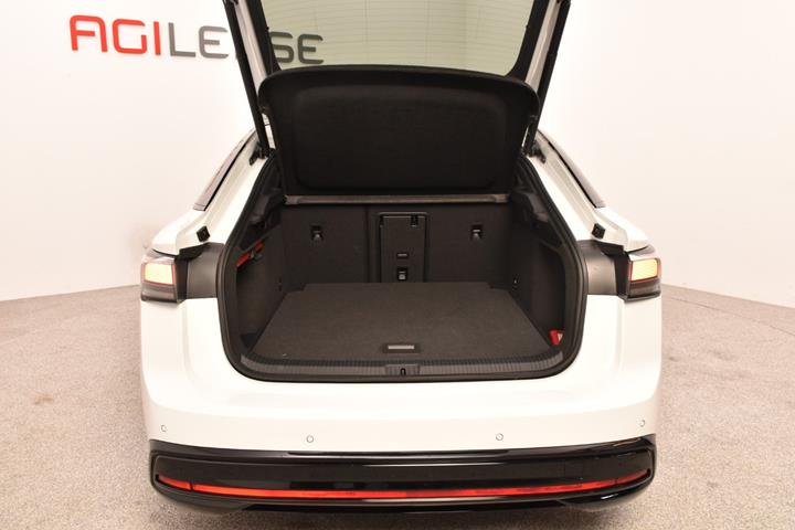 Hvid VW ID.7 fra 2024