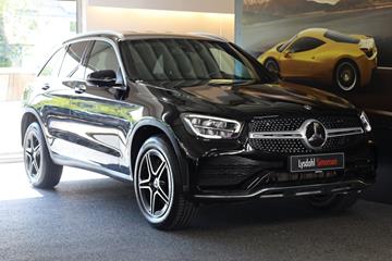 Mercedes GLC300 e 2,0 AMG Line aut. 4Matic