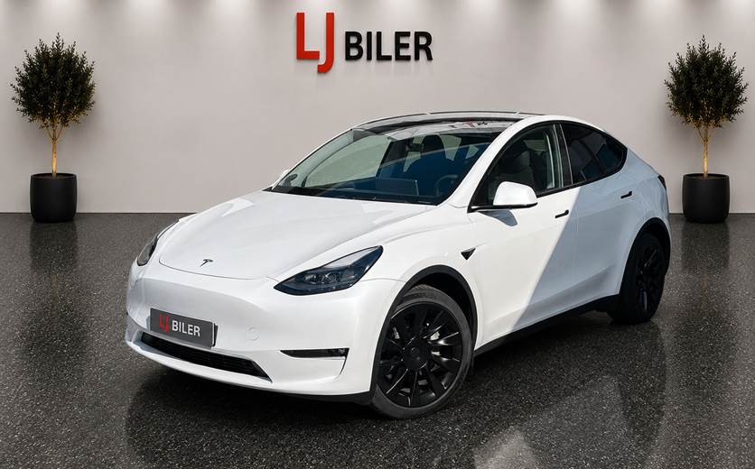 Tesla Model Y Long Range AWD