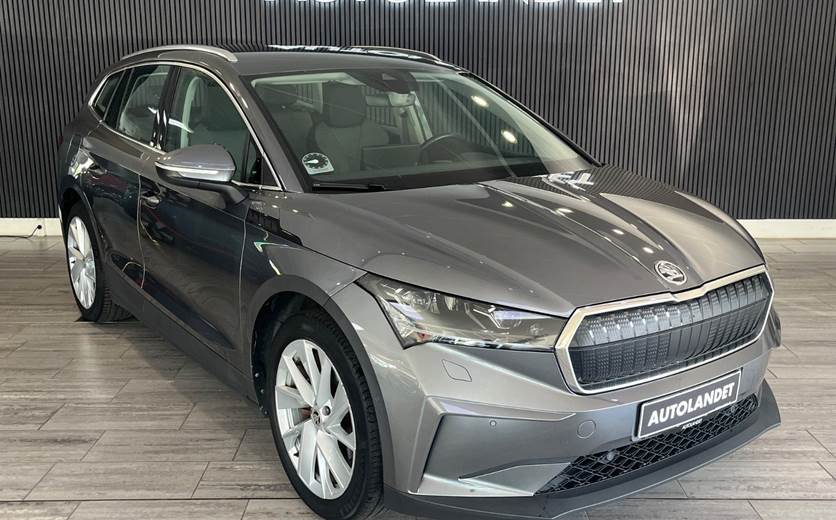 Skoda Enyaq 80 iV