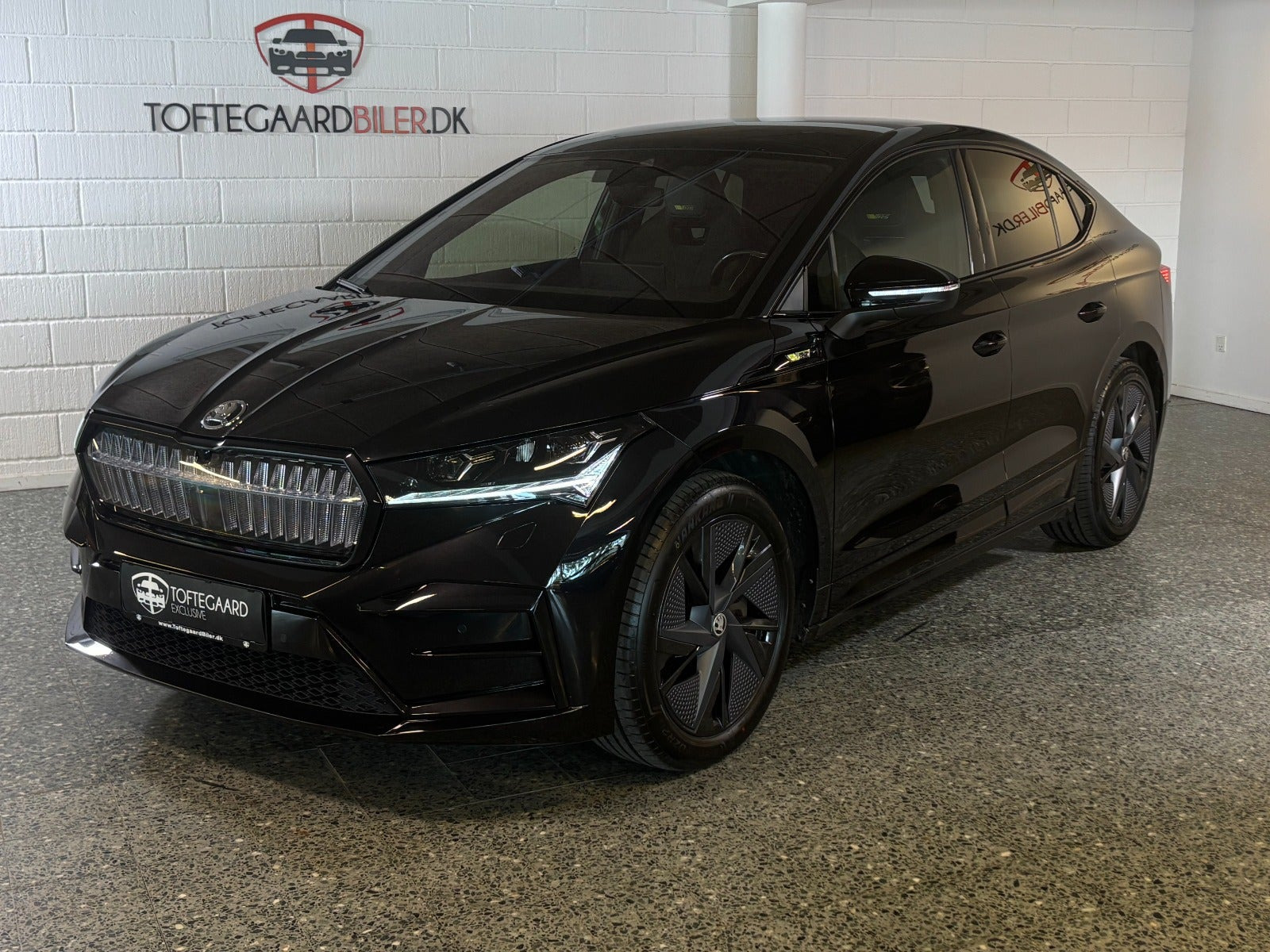 Skoda Enyaq iV RS Coupé