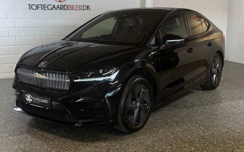 Skoda Enyaq iV RS Coupé