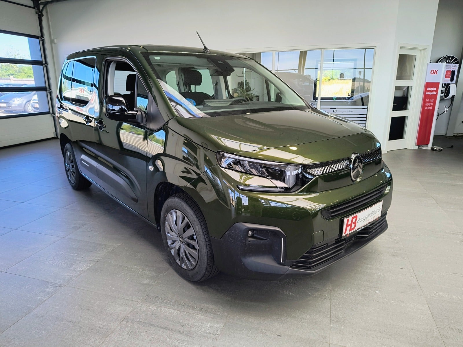 Citroën ë-Berlingo 52 Plus