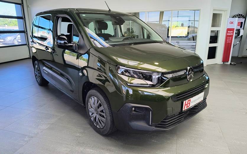 Citroën ë-Berlingo 52 Plus
