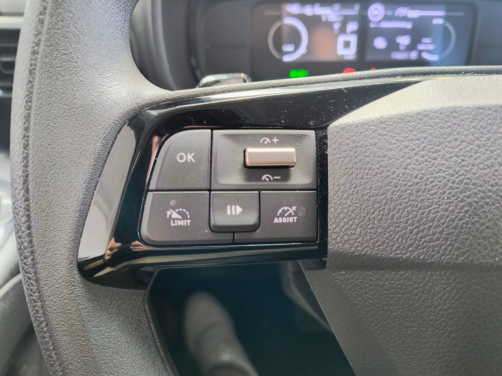 Grøn Citroën ë-Berlingo fra 2025