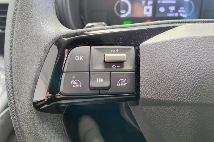 Grøn Citroën ë-Berlingo fra 2025