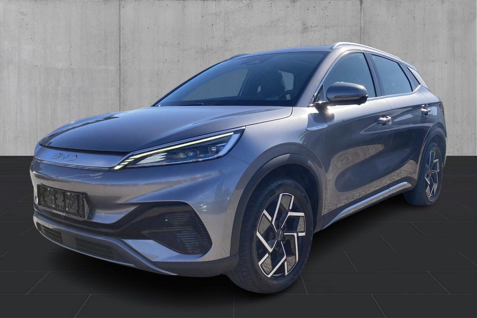 BYD Atto 3 60 Design