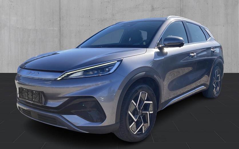 BYD Atto 3 60 Design