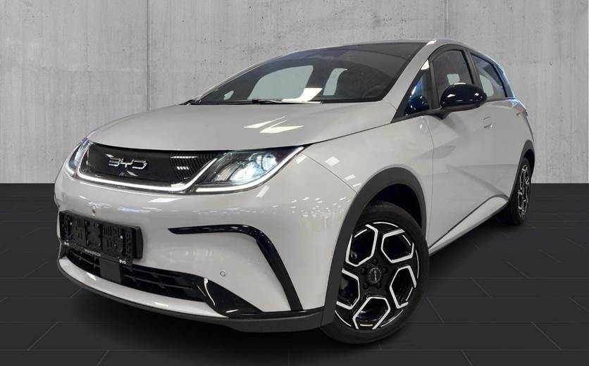 BYD Dolphin 60 Comfort