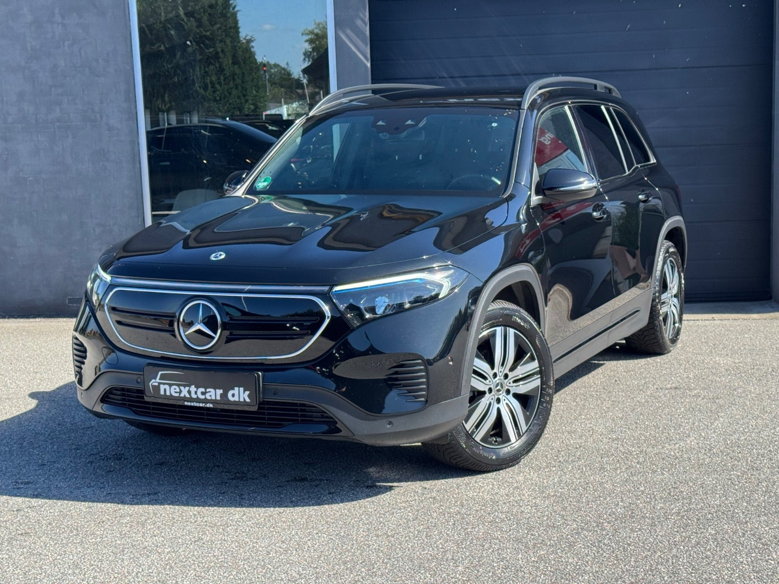 Mercedes EQB250+ Progressive