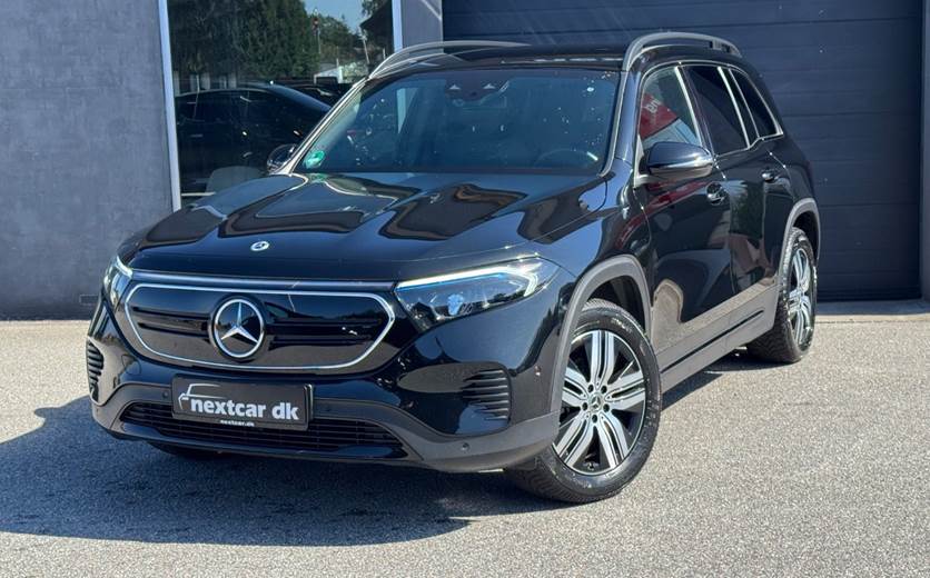 Mercedes EQB250+ Progressive
