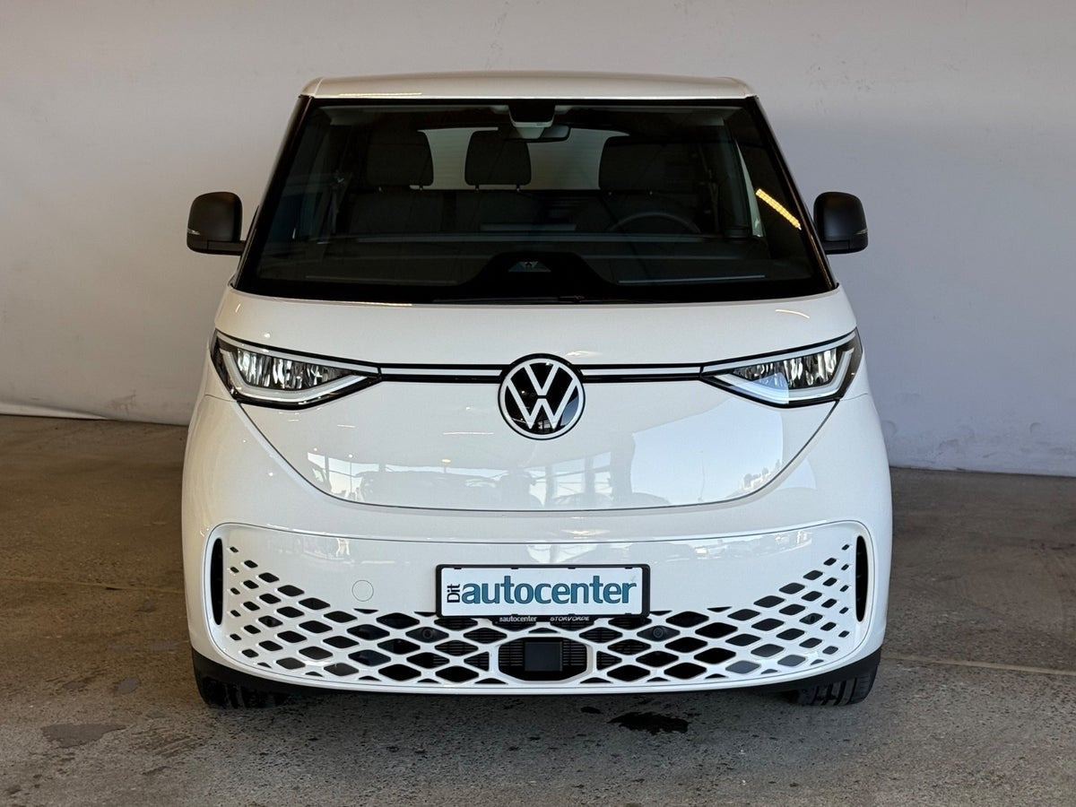 Hvid VW ID.Buzz fra 2027