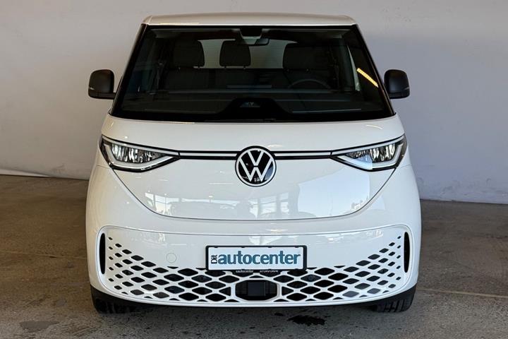 Hvid VW ID.Buzz fra 2027