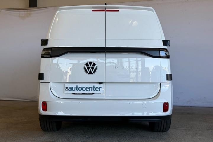 Hvid VW ID.Buzz fra 2027