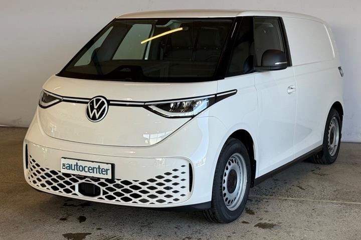 Hvid VW ID.Buzz fra 2027