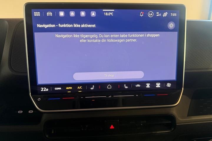 Hvid VW ID.Buzz fra 2027