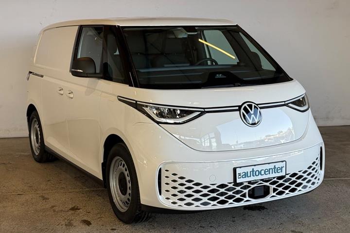 Hvid VW ID.Buzz fra 2027